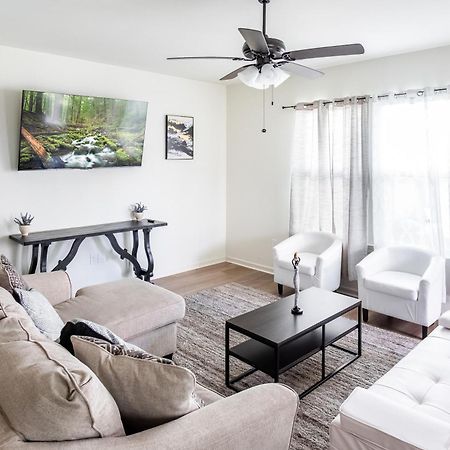 Luxury Townhome By Lsu Campus Батън Руж Екстериор снимка