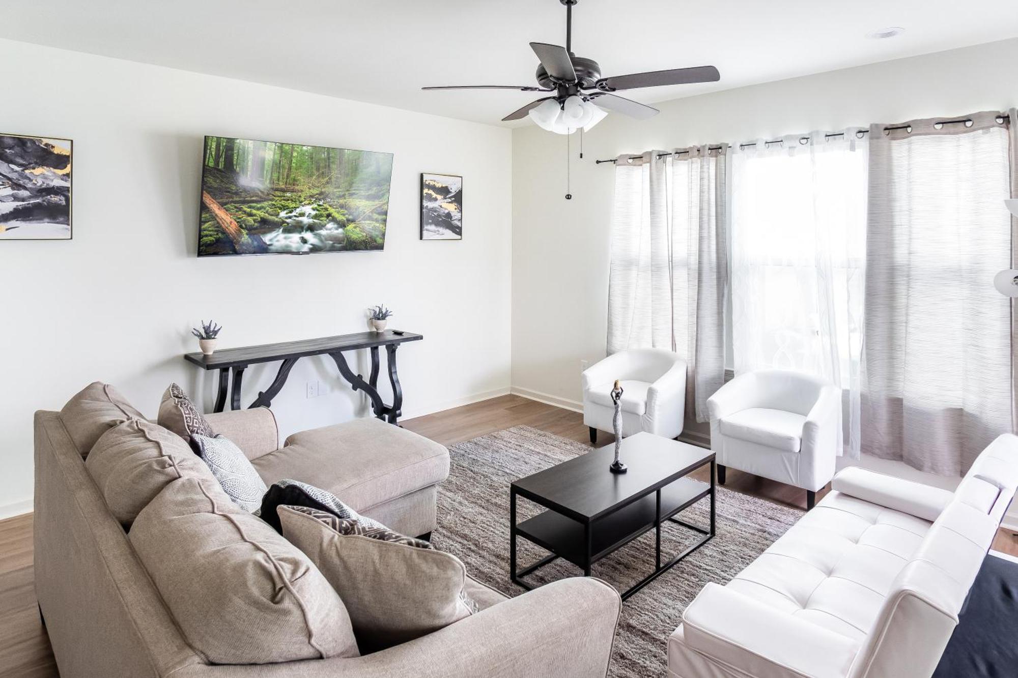 Luxury Townhome By Lsu Campus Батън Руж Екстериор снимка